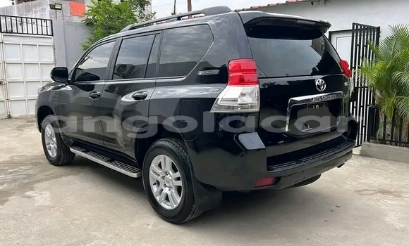 Buy Used Toyota Prado Black Car in Luanda in Luanda Province Buy Used Toyota Prado Black Car in Luanda in Luanda Province
