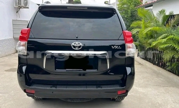 Buy Used Toyota Prado Black Car in Luanda in Luanda Province Buy Used Toyota Prado Black Car in Luanda in Luanda Province