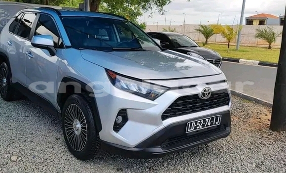 Buy Used Toyota RAV4 Other Car in Luanda in Luanda Province Buy Used Toyota RAV4 Other Car in Luanda in Luanda Province