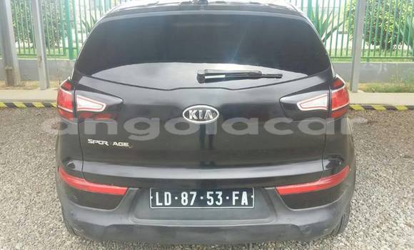 Comprar Usado Kia Sportage Preto Carro em Luanda em Luanda Province Comprar Usado Kia Sportage Preto Carro em Luanda em Luanda Province