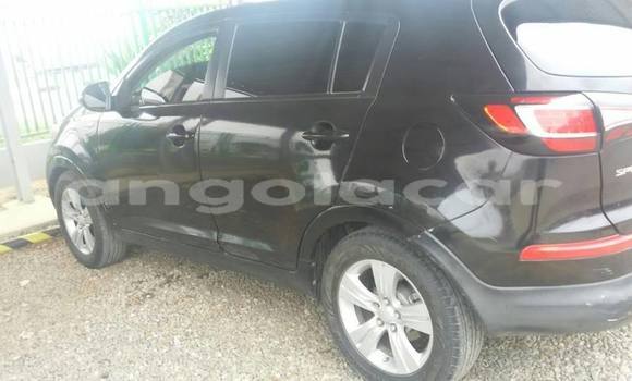 Comprar Usado Kia Sportage Preto Carro em Luanda em Luanda Province Comprar Usado Kia Sportage Preto Carro em Luanda em Luanda Province