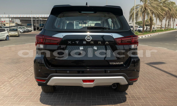 Comprar Usado Nissan Xterra Prata Carro em Luanda em Luanda Province Comprar Usado Nissan Xterra Prata Carro em Luanda em Luanda Province