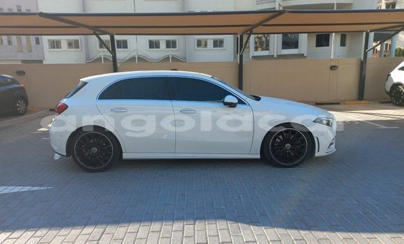 Comprar Usado Mercedes-Benz A200 Branco Carro em Luanda em Luanda Province Comprar Usado Mercedes-Benz A200 Branco Carro em Luanda em Luanda Province