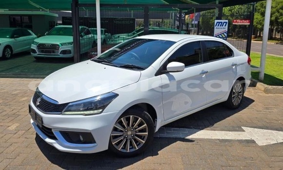 Comprar Usado Suzuki Ciaz Branco Carro em Luanda em Luanda Province Comprar Usado Suzuki Ciaz Branco Carro em Luanda em Luanda Province