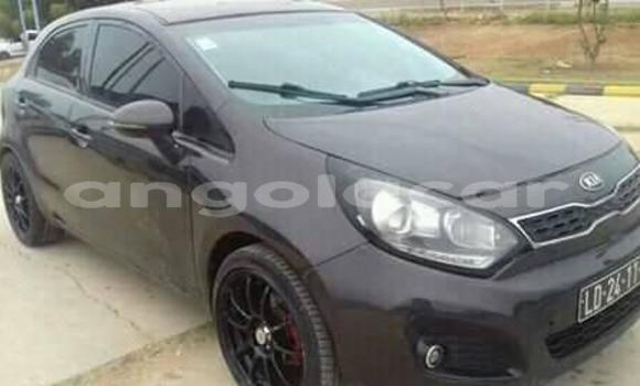 Comprar Usado Kia rio Preto Carro em Luanda em Luanda Province Comprar Usado Kia rio Preto Carro em Luanda em Luanda Province