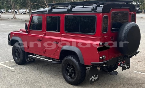 Comprar Usado Land Rover Defender Verde Carro em Luanda em Luanda Province Comprar Usado Land Rover Defender Verde Carro em Luanda em Luanda Province