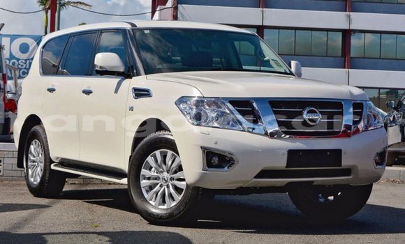 Buy Import Nissan Patrol White Car in Import - Dubai in Bengo Province Buy Import Nissan Patrol White Car in Import - Dubai in Bengo Province