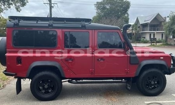 Comprar Usado Land Rover Defender Verde Carro em Luanda em Luanda Province Comprar Usado Land Rover Defender Verde Carro em Luanda em Luanda Province