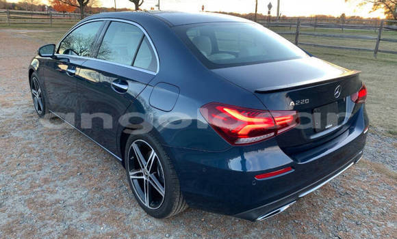 Buy Used Mercedes-Benz A–Class Silver Car in Luanda in Luanda Province Buy Used Mercedes-Benz A–Class Silver Car in Luanda in Luanda Province