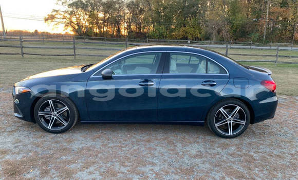 Buy Used Mercedes-Benz A–Class Silver Car in Luanda in Luanda Province Buy Used Mercedes-Benz A–Class Silver Car in Luanda in Luanda Province