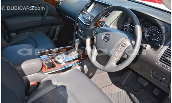 Buy Import Nissan Patrol White Car in Import - Dubai in Bengo Province Buy Import Nissan Patrol White Car in Import - Dubai in Bengo Province
