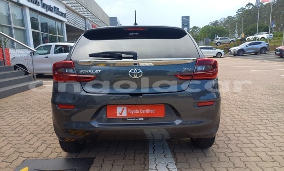 Comprar Usado Toyota Starlet Azul Carro em Luanda em Luanda Province Comprar Usado Toyota Starlet Azul Carro em Luanda em Luanda Province