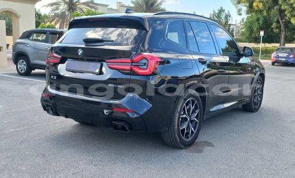 Comprar Usado BMW X3 Prata Carro em Luanda em Luanda Province Comprar Usado BMW X3 Prata Carro em Luanda em Luanda Province