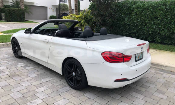 Comprar Usado BMW 4-Series Branco Carro em Luanda em Luanda Province Comprar Usado BMW 4-Series Branco Carro em Luanda em Luanda Province