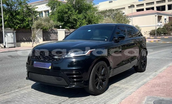 Acheter Occasion Voiture Land Rover Range Rover Velar Gris à Luanda, Province de Luanda
