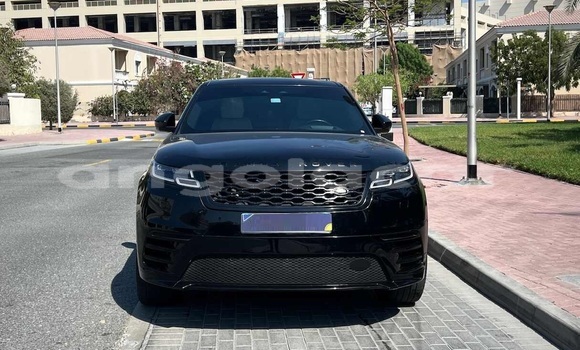 Buy Used Land Rover Range Rover Velar Silver Car in Luanda in Luanda Province Buy Used Land Rover Range Rover Velar Silver Car in Luanda in Luanda Province