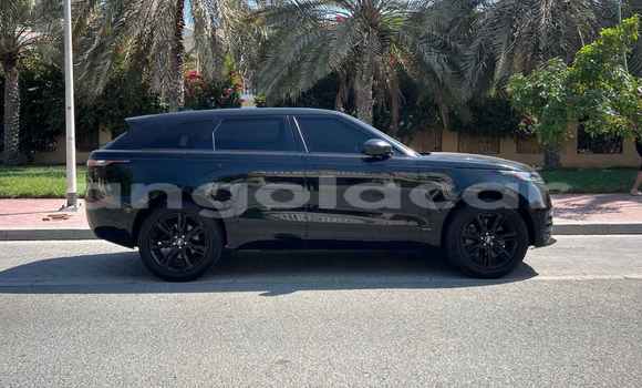Buy Used Land Rover Range Rover Velar Silver Car in Luanda in Luanda Province Buy Used Land Rover Range Rover Velar Silver Car in Luanda in Luanda Province
