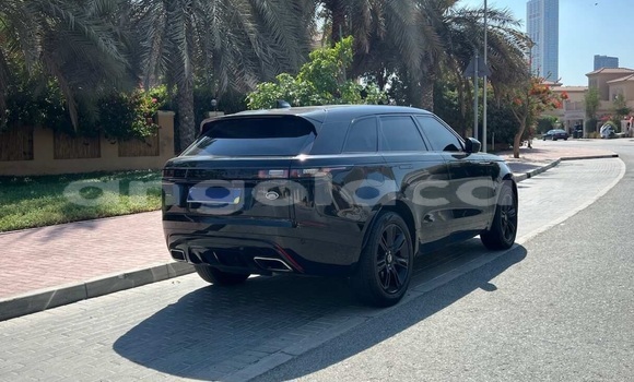 Buy Used Land Rover Range Rover Velar Silver Car in Luanda in Luanda Province Buy Used Land Rover Range Rover Velar Silver Car in Luanda in Luanda Province