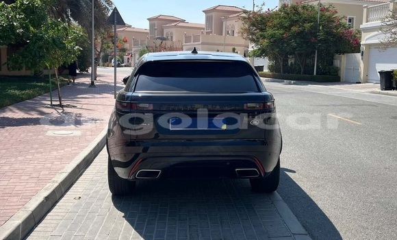 Buy Used Land Rover Range Rover Velar Silver Car in Luanda in Luanda Province Buy Used Land Rover Range Rover Velar Silver Car in Luanda in Luanda Province