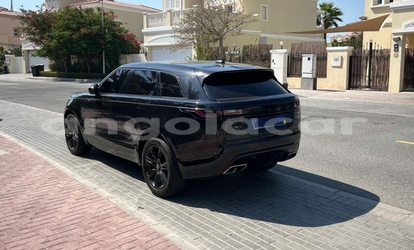 Buy Used Land Rover Range Rover Velar Silver Car in Luanda in Luanda Province Buy Used Land Rover Range Rover Velar Silver Car in Luanda in Luanda Province
