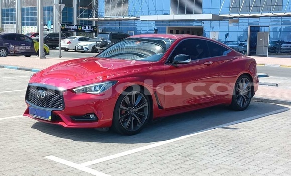 Buy Used Infiniti Q60 Brown Car in Luanda in Luanda Province Buy Used Infiniti Q60 Brown Car in Luanda in Luanda Province
