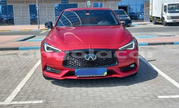 Buy Used Infiniti Q60 Brown Car in Luanda in Luanda Province Buy Used Infiniti Q60 Brown Car in Luanda in Luanda Province
