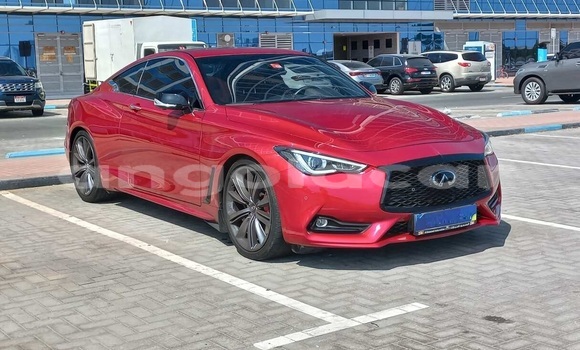 Buy Used Infiniti Q60 Brown Car in Luanda in Luanda Province Buy Used Infiniti Q60 Brown Car in Luanda in Luanda Province