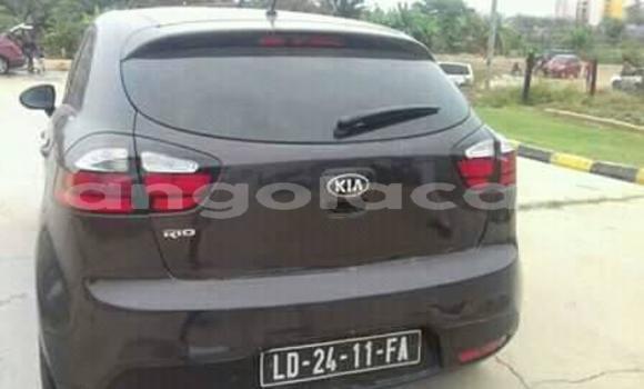 Comprar Usado Kia rio Preto Carro em Luanda em Luanda Province Comprar Usado Kia rio Preto Carro em Luanda em Luanda Province