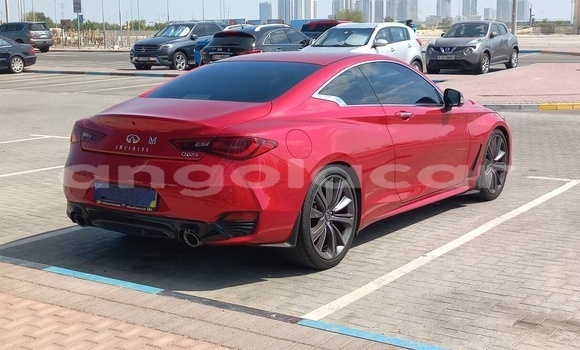 Buy Used Infiniti Q60 Brown Car in Luanda in Luanda Province Buy Used Infiniti Q60 Brown Car in Luanda in Luanda Province