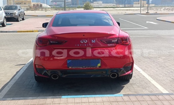 Buy Used Infiniti Q60 Brown Car in Luanda in Luanda Province Buy Used Infiniti Q60 Brown Car in Luanda in Luanda Province