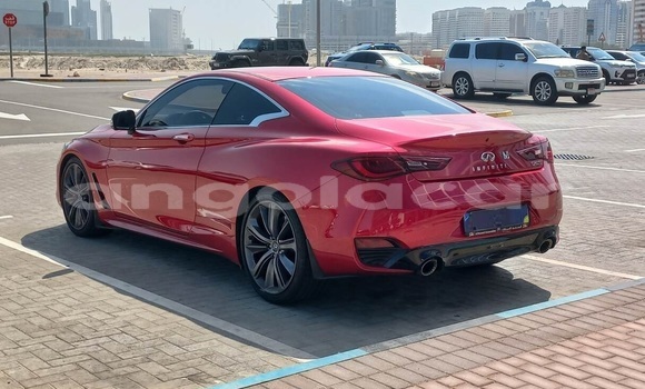 Buy Used Infiniti Q60 Brown Car in Luanda in Luanda Province Buy Used Infiniti Q60 Brown Car in Luanda in Luanda Province