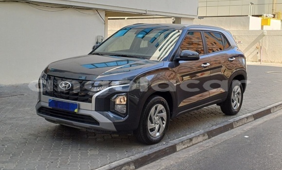 Buy Used Hyundai Creta Beige Car in Luanda in Luanda Province