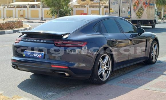 Buy Used Porsche Panamera Blue Car in Luanda in Luanda Province Buy Used Porsche Panamera Blue Car in Luanda in Luanda Province