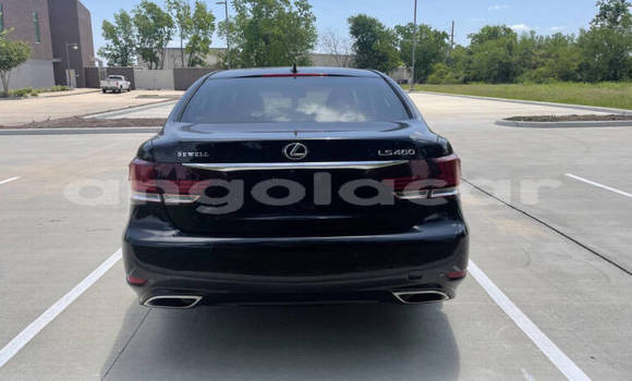 Comprar Usado Lexus LS Azul Carro em Luanda em Luanda Province Comprar Usado Lexus LS Azul Carro em Luanda em Luanda Province