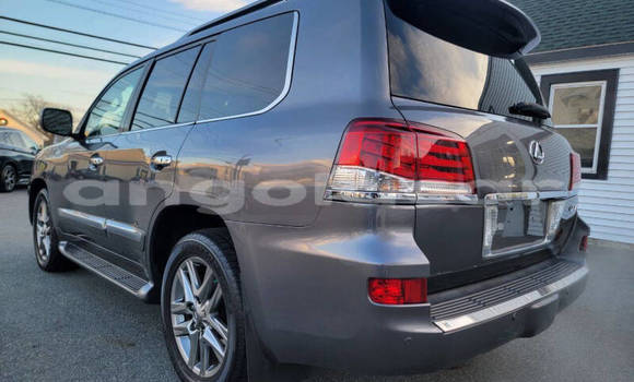 Buy Used Lexus LX 570 Other Car in Luanda in Luanda Province Buy Used Lexus LX 570 Other Car in Luanda in Luanda Province