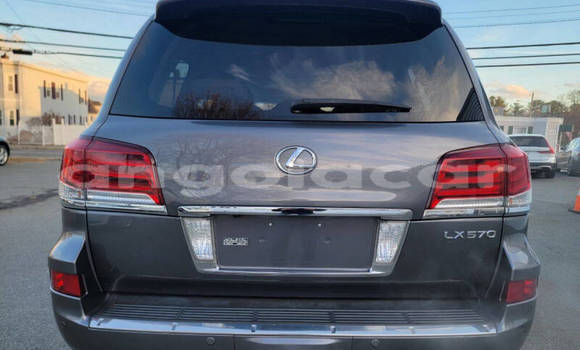 Buy Used Lexus LX 570 Other Car in Luanda in Luanda Province Buy Used Lexus LX 570 Other Car in Luanda in Luanda Province