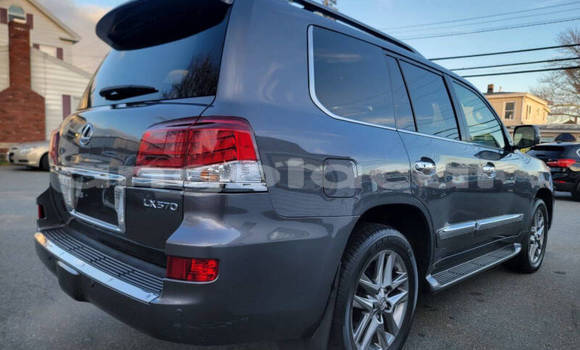 Buy Used Lexus LX 570 Other Car in Luanda in Luanda Province Buy Used Lexus LX 570 Other Car in Luanda in Luanda Province