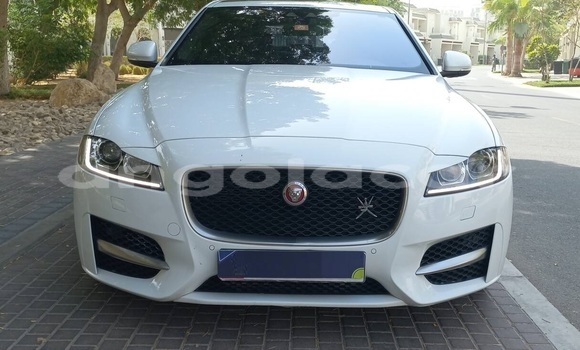 Comprar Usado Jaguar XF Branco Carro em Luanda em Luanda Province Comprar Usado Jaguar XF Branco Carro em Luanda em Luanda Province