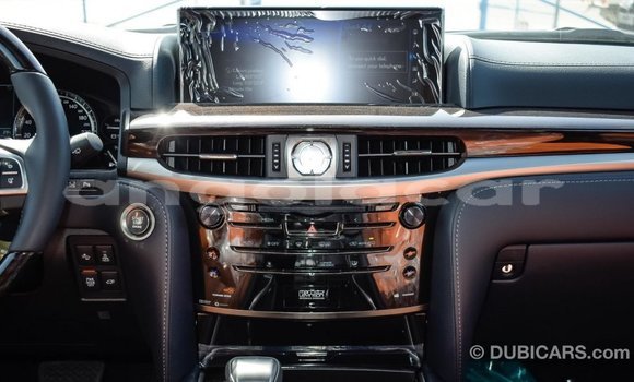 Buy Import Lexus LX White Car in Import - Dubai in Bengo Province Buy Import Lexus LX White Car in Import - Dubai in Bengo Province