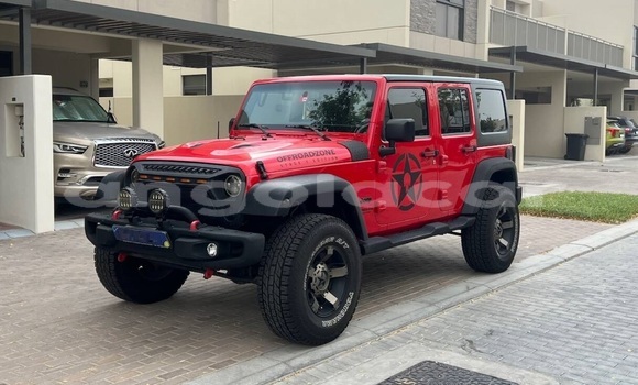 Buy Used Jeep Wrangler Other Car in Luanda in Luanda Province Buy Used Jeep Wrangler Other Car in Luanda in Luanda Province