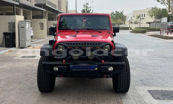 Buy Used Jeep Wrangler Other Car in Luanda in Luanda Province Buy Used Jeep Wrangler Other Car in Luanda in Luanda Province