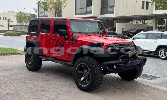Buy Used Jeep Wrangler Other Car in Luanda in Luanda Province Buy Used Jeep Wrangler Other Car in Luanda in Luanda Province