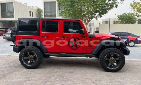 Buy Used Jeep Wrangler Other Car in Luanda in Luanda Province Buy Used Jeep Wrangler Other Car in Luanda in Luanda Province