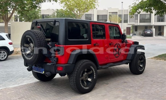 Buy Used Jeep Wrangler Other Car in Luanda in Luanda Province Buy Used Jeep Wrangler Other Car in Luanda in Luanda Province