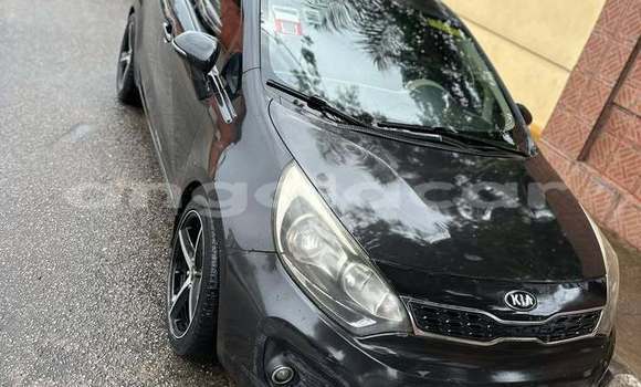 Acheter Occasion Voiture Kia rio Noir à Camacupa, Bie Acheter Occasion Voiture Kia rio Noir à Camacupa, Bie