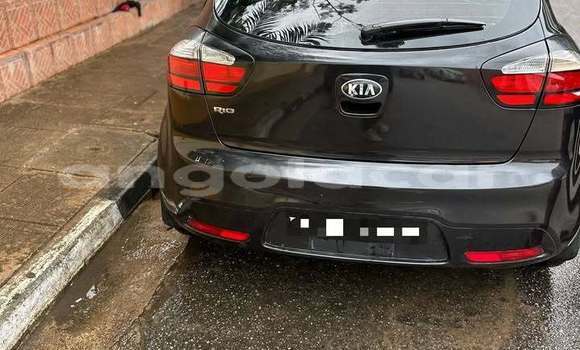 Buy Used Kia rio Black Car in Camacupa in Bie Buy Used Kia rio Black Car in Camacupa in Bie