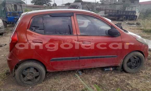 Buy Used Hyundai i10 Red Car in Camacupa in Bie Buy Used Hyundai i10 Red Car in Camacupa in Bie