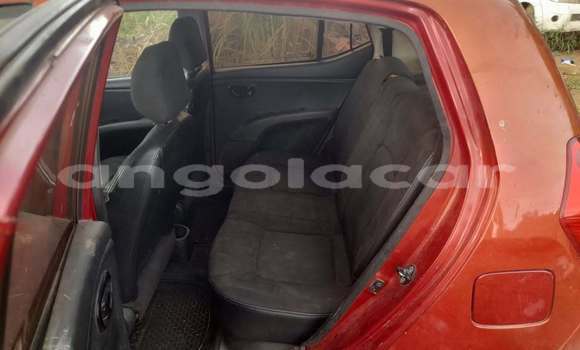 Buy Used Hyundai i10 Red Car in Camacupa in Bie Buy Used Hyundai i10 Red Car in Camacupa in Bie