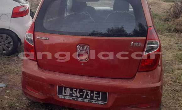 Buy Used Hyundai i10 Red Car in Camacupa in Bie Buy Used Hyundai i10 Red Car in Camacupa in Bie