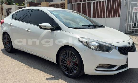 Acheter Occasion Voiture Kia K3 Blanc à Camacupa, Bie Acheter Occasion Voiture Kia K3 Blanc à Camacupa, Bie